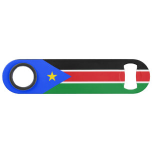 Drapeau du Soudan du Sud