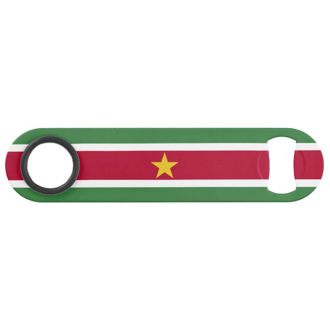 Drapeau du Suriname (Devant (Horizontal))