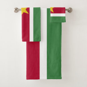 Drapeau du Suriname