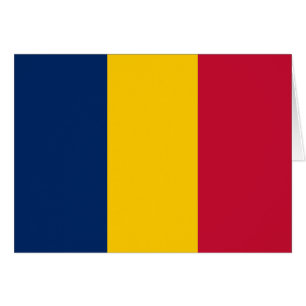 Drapeau du Tchad
