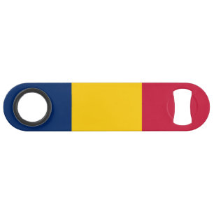 Drapeau du Tchad