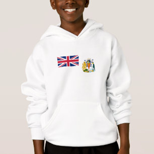Drapeau du Territoire antarctique britannique