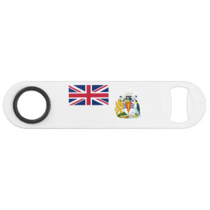 Drapeau du Territoire antarctique britannique