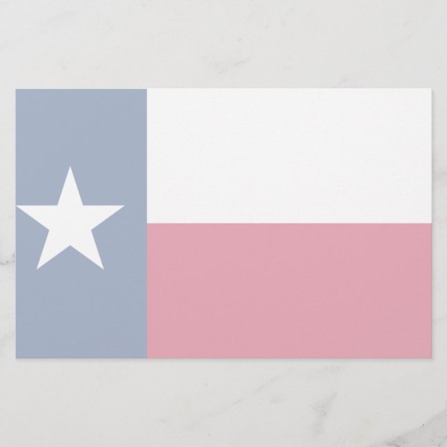 Drapeau du Texas (Devant)