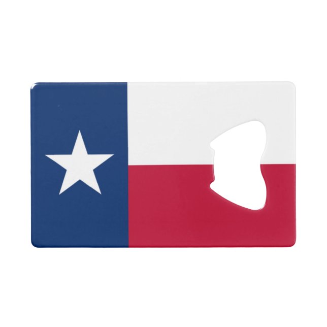 Drapeau du Texas (Devant (Horizontal))