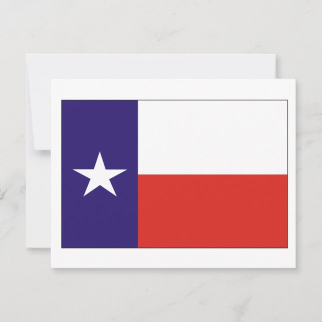 Drapeau du Texas (Devant)