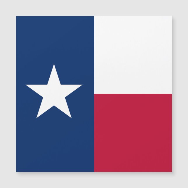 Drapeau du Texas : Longhorns, l'État de l'étoile s (Devant)