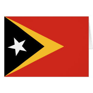 Drapeau du Timor oriental
