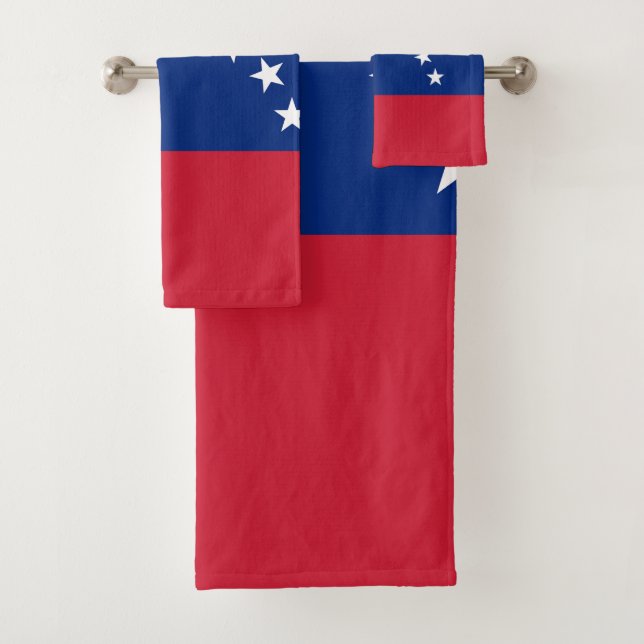 Drapeau du Venezuela (En situation)