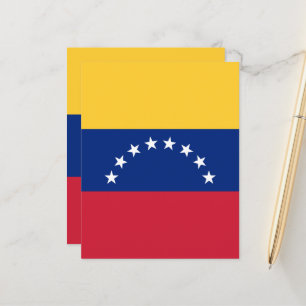 Drapeau du Vénézuela