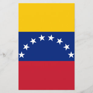 Drapeau du Venezuela
