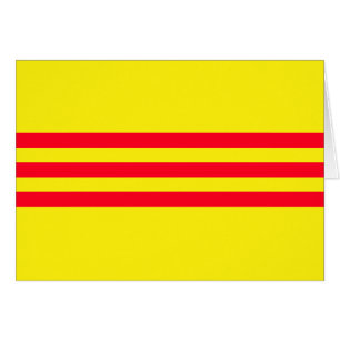 Drapeau du Vietnam du Sud