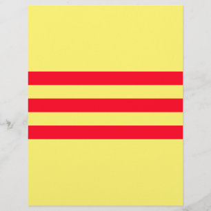 Drapeau du Vietnam du Sud