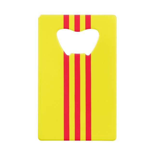 Drapeau du Vietnam du Sud (Dos)