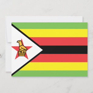Drapeau du Zimbabwe