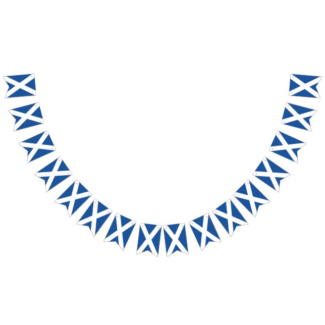 Drapeau écossais de l'Ecosse (Tout)