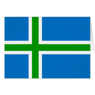Drapeau écossais de montagnes (officieux)