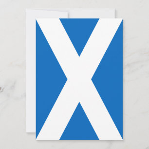 Drapeau écossais - Drapeau écossais souvenir