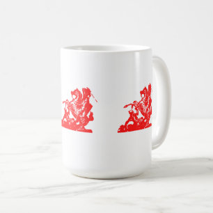 Drapeau Enfants de Gaspard - Mug