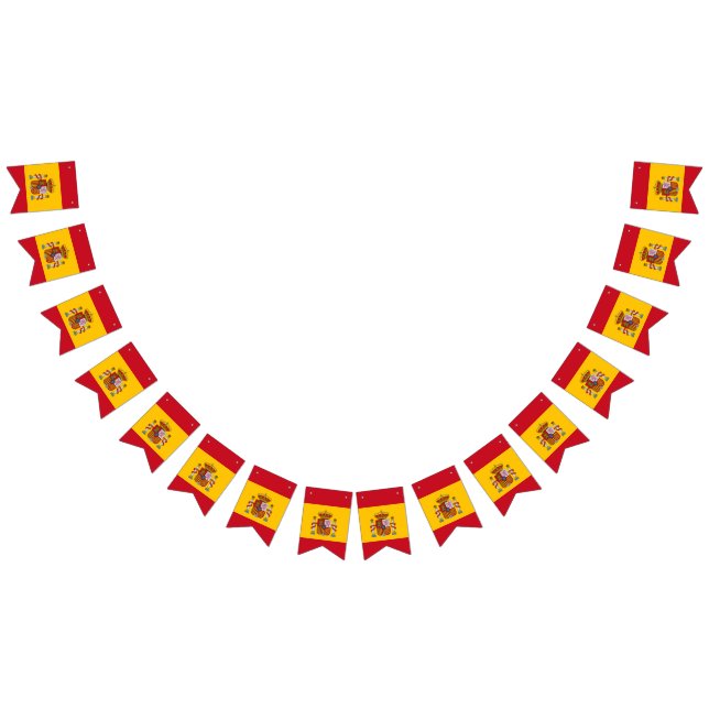 Drapeau espagnol (Tout)