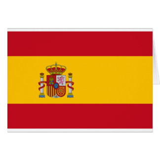 Drapeau espagnol - Bandera de España - Drapeau esp