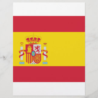 Drapeau espagnol / Espagne