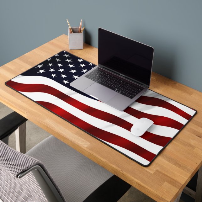 Drapeau étoilé et rayé (Bureau 2)