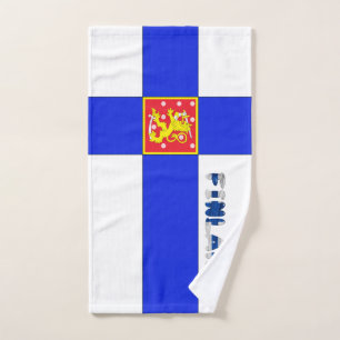 Drapeau finlandais