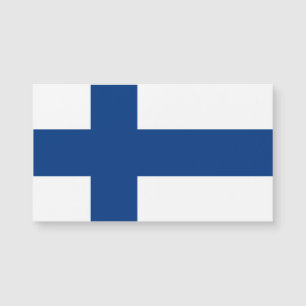 Drapeau finlandais Patriotique finlandais