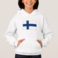 Drapeau Finlande