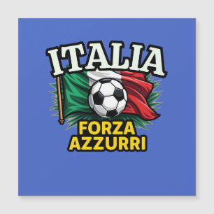 Drapeau Forza Azzurri