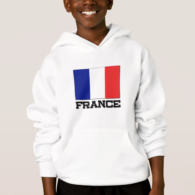 Drapeau France (Devant)