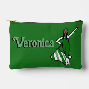 Drapeau / Garde couleur Accessoire Sac Vert