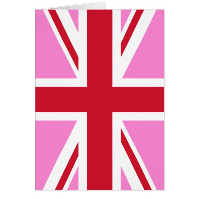 Drapeau Gay Rose UK Pride (Devant)