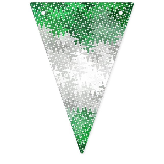 Drapeau Grayromantic Fierté Trippy Abstrait (Premier drapeau)