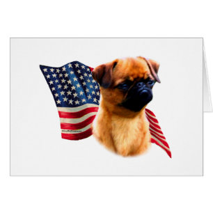 Drapeau Griffon de Bruxelles