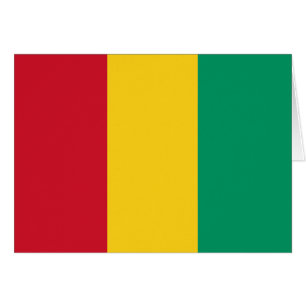 Drapeau Guinée