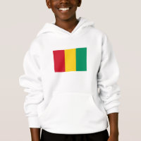 Drapeau Guinée