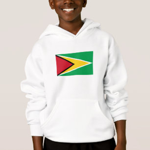 Drapeau Guyana