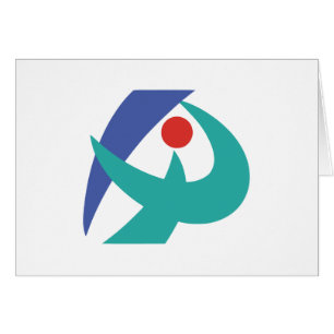 Drapeau Iga, Mie, Japon