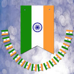 Drapeau indien & Parti Inde Bannières / Mariages<br><div class="desc">Drapeaux de fête : Inde & Inde Drapeau mode de fête - mariages,  anniversaire,  célébrations - amour mon pays,  voyage,  patriotes nationaux / fans de sport</div>