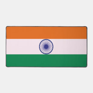 Drapeau indien Tricolor Tiranga