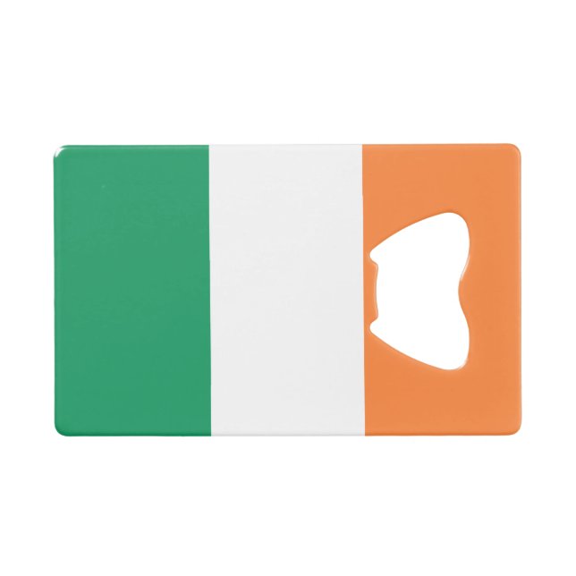 Drapeau irlandais (Devant (Horizontal))