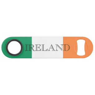 Drapeau irlandais bocal irlandais