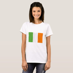 Drapeau irlandais, t-shirt !