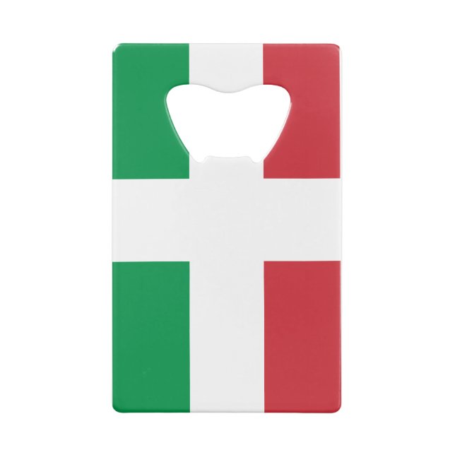 Drapeau Italie (Dos)