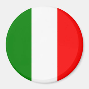 Drapeau italien Italie Bandiera d'Italia Magnet