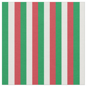 Drapeau italien & Italie Tissu tendance /mode