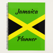 Drapeau jamaïcain
