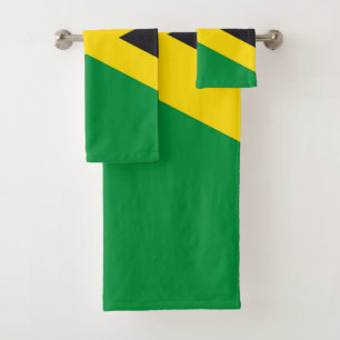 Drapeau jamaïcain